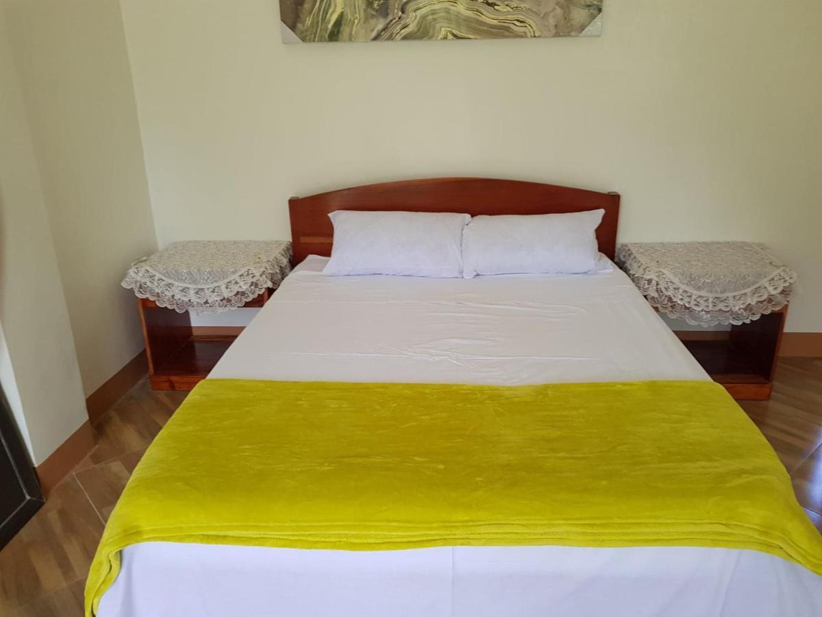CoombsGuestHouse Siquijor Extérieur photo
