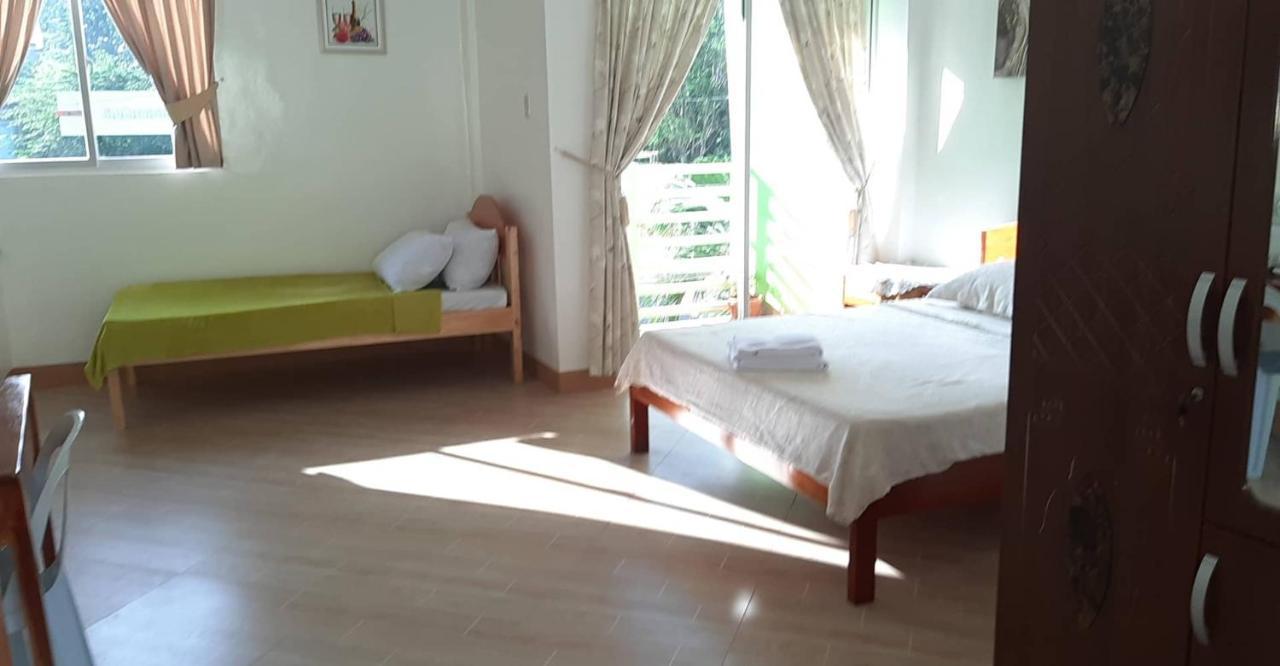CoombsGuestHouse Siquijor Extérieur photo