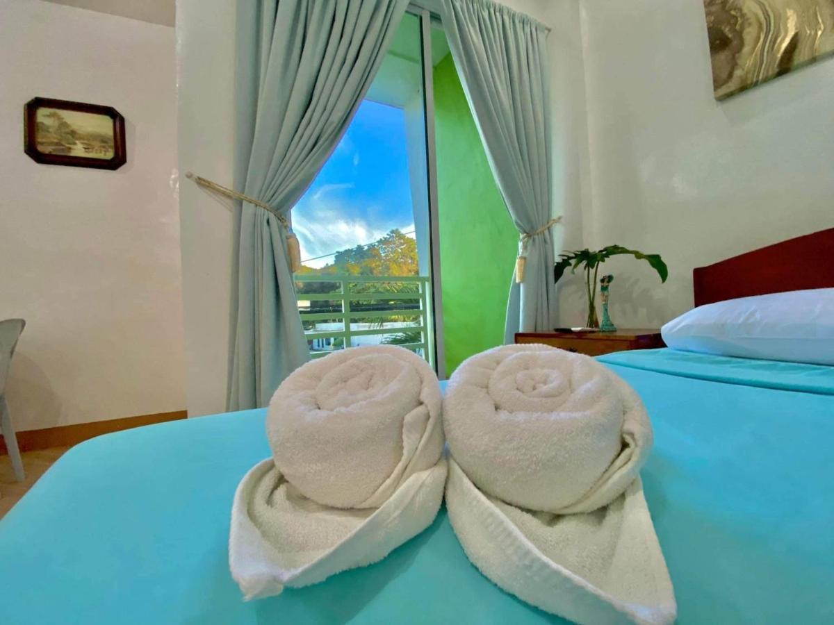 CoombsGuestHouse Siquijor Extérieur photo